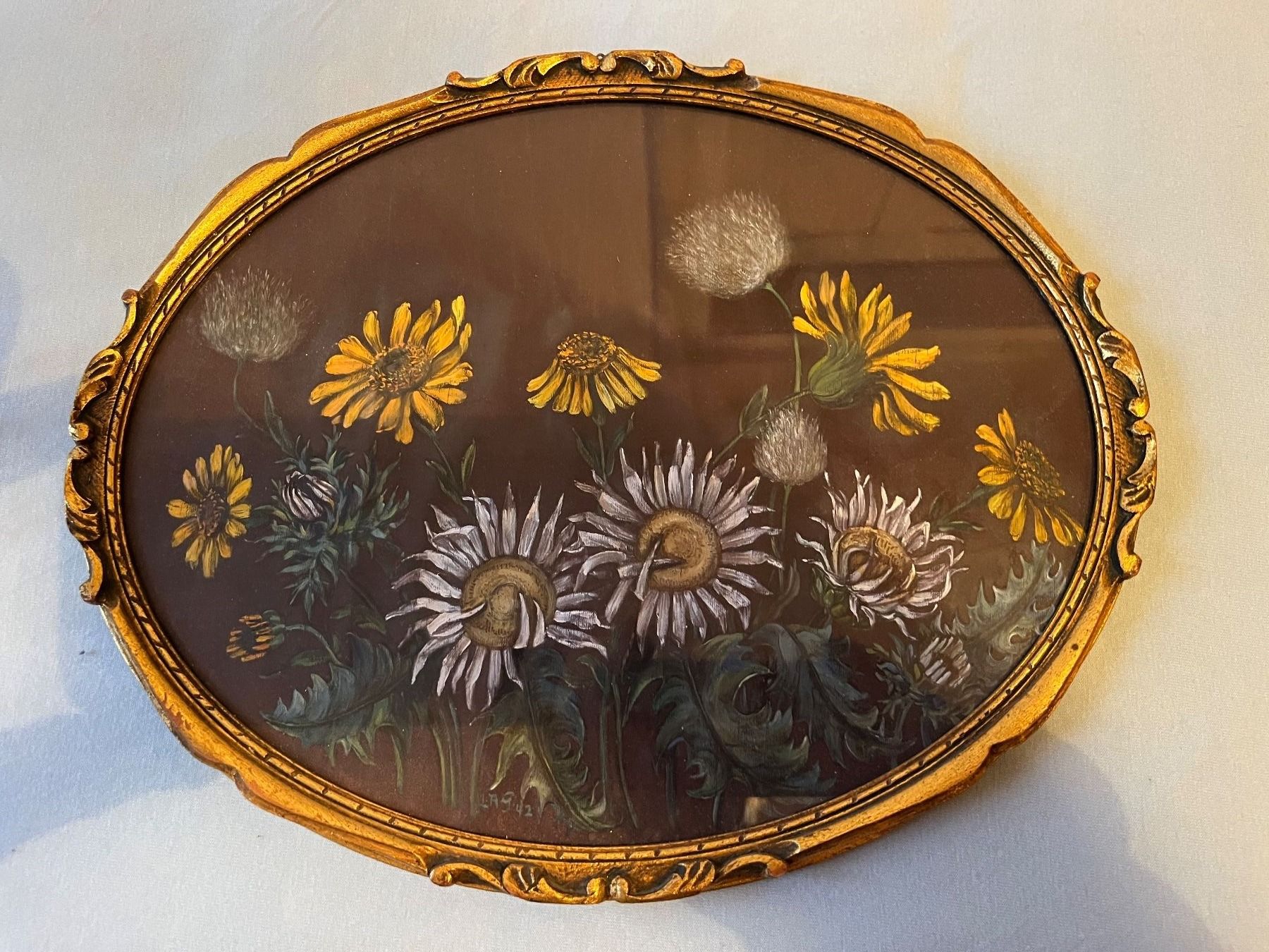 Dipinti: Originalbild von L.A. – Usato da Bern venduto da Vineb