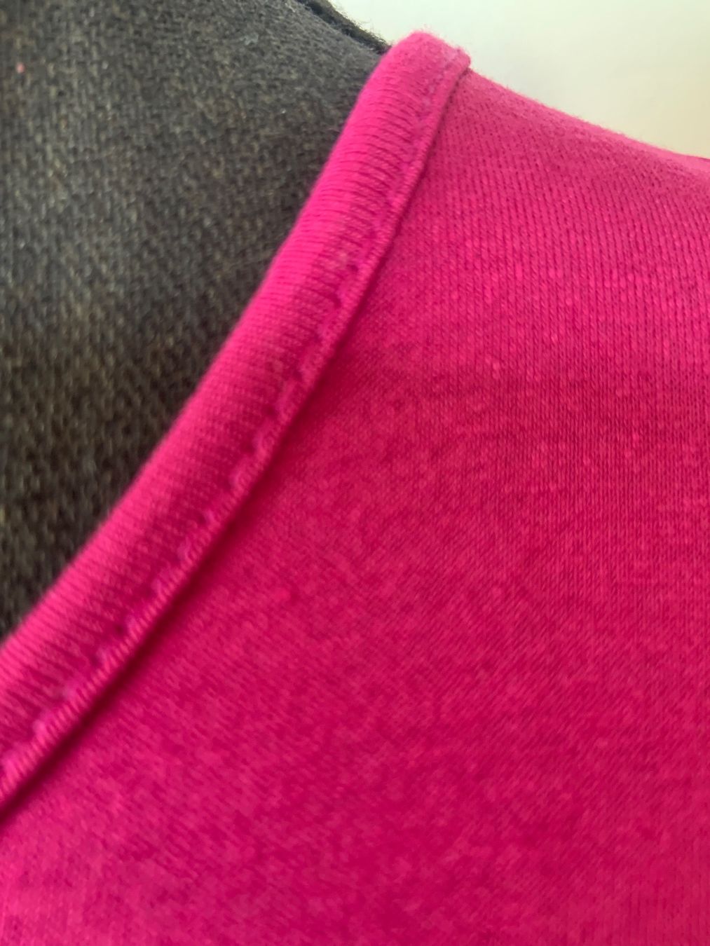 Vestiti: Lässiges, bequemes Jerseykleid – Nuovo (secondo la descrizione) da Sigriswil venduto da ck56 2