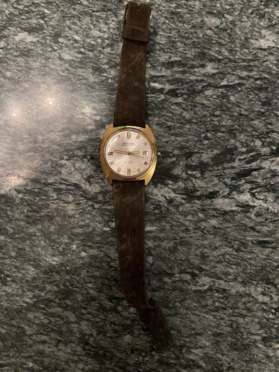 Mirexal Orologi: Mirexal Super Automatic Vintage Uhr – Usato da Horgen venduto da Ed0