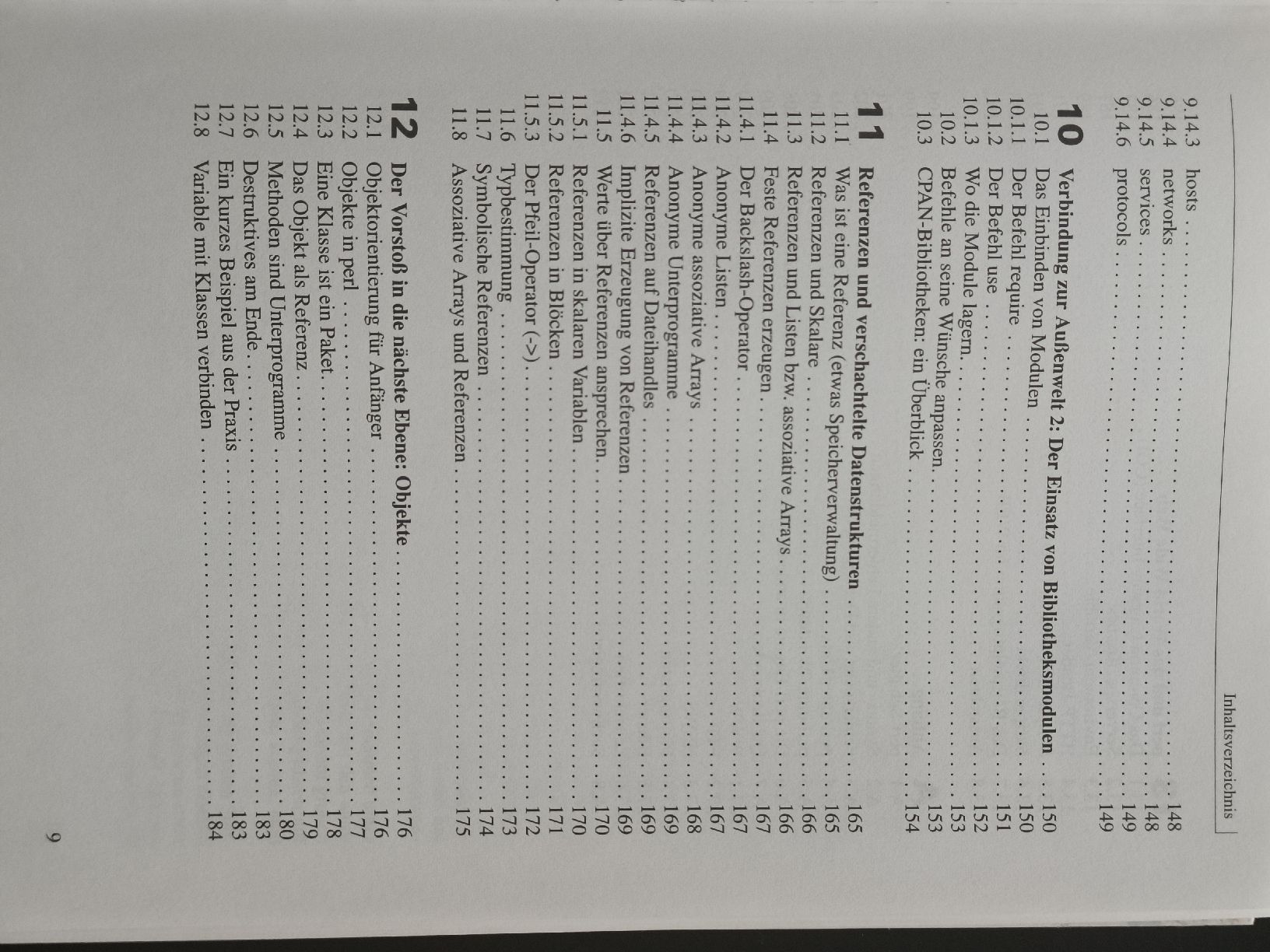 Libri: perl_5 Grundlagen-Buch – Usato da Zürich venduto da Anni_Z 5