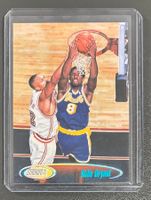 NBA Kobe Bryant 1998-99 Stadium Club Card Lakers
