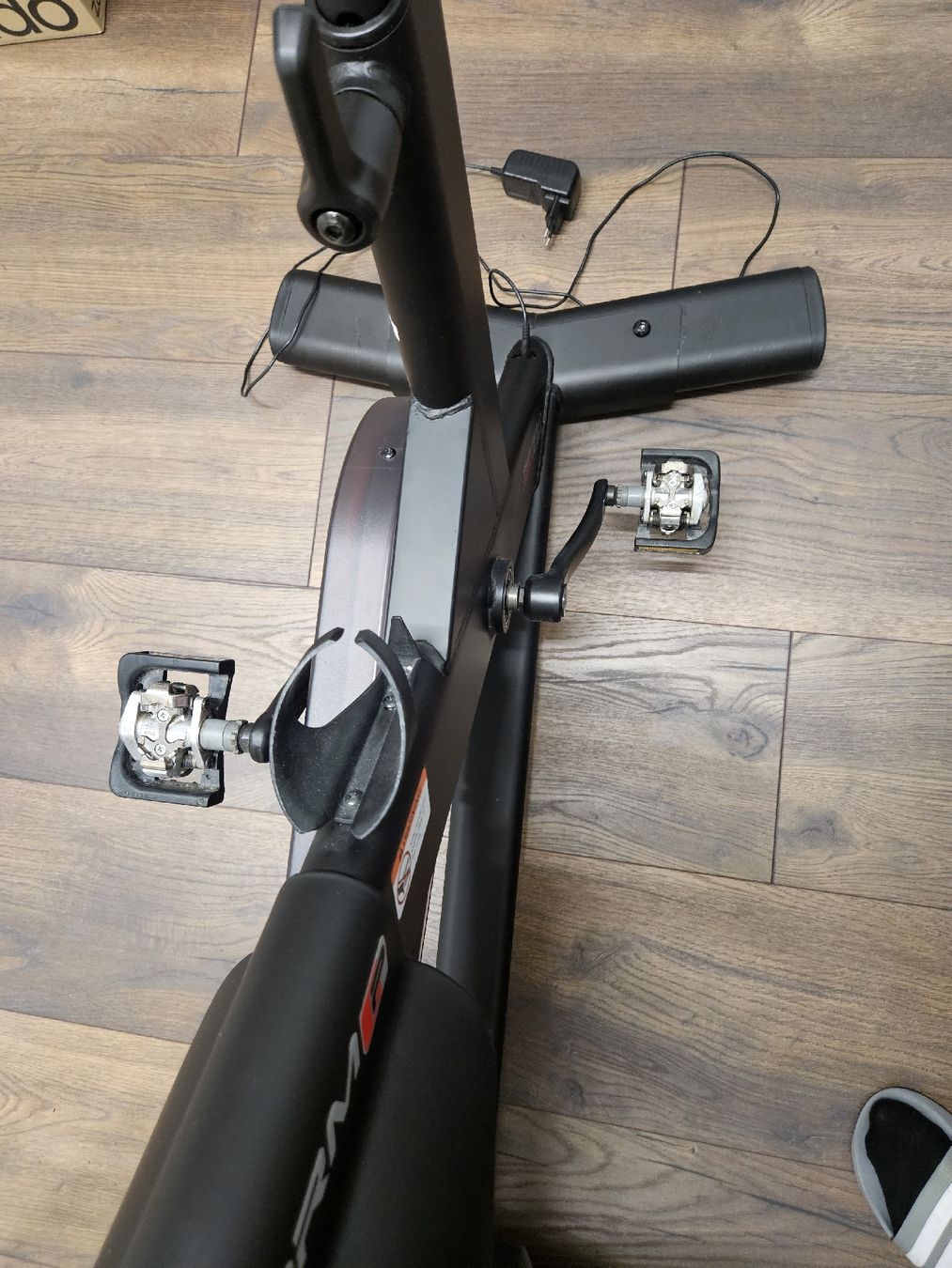 Hometrainer: Hometrainer - Pro-Form Smart Power 10.0 – Usato da Meierskappel venduto da stadlin87 8
