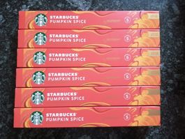 Starbucks Kapseln 60 Stück Nespresso