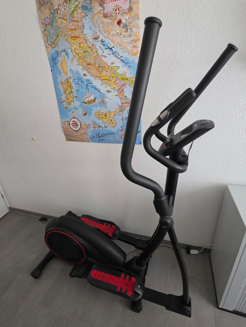 Vélos d'appartement: Hammer Crosstrainer Crosstech XTR – D'occasion à Hinwil par Fransim 1
