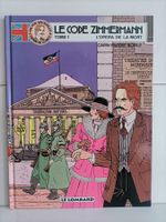 BD Le code Zimmermann -1- L’opéra de la mort / François Cari