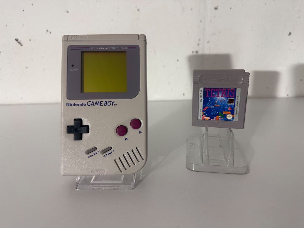 Nintendo Gameboy Classic+Tetris top Zustand ab 1.- (Gebraucht) in ...