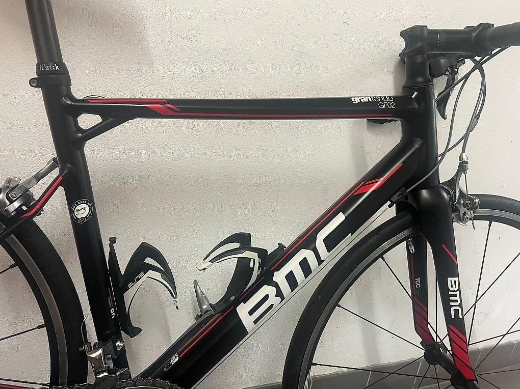Biciclette: BMC Granfondo GF02  Taille 54 – Usato da Versoix venduto da sad_2cl8 2