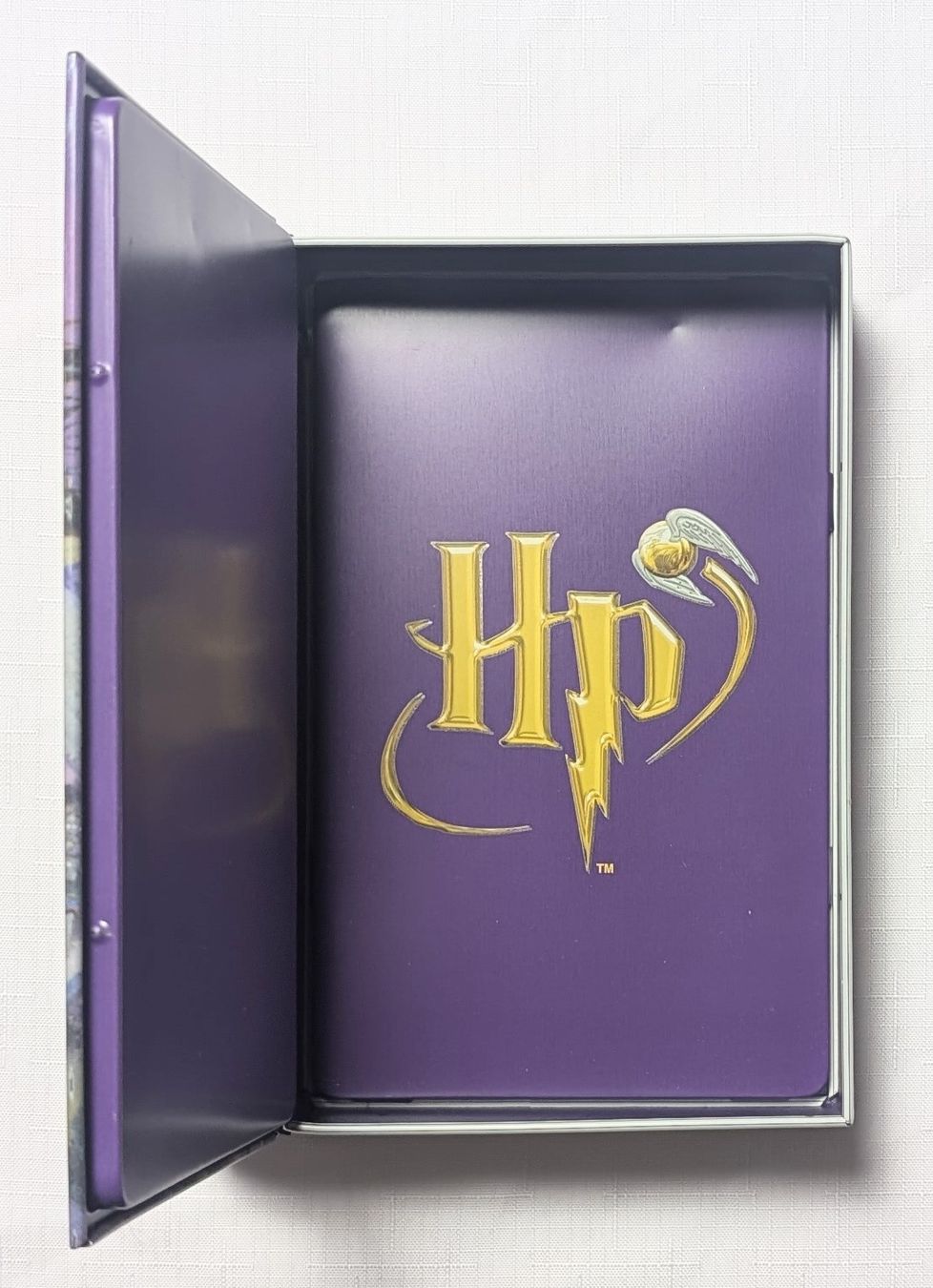Behälter & Ähnliches: Harry Potter - Aufbewahrungsbox aus  Blech – Gebraucht aus Wängi von ABIZONE-86 1