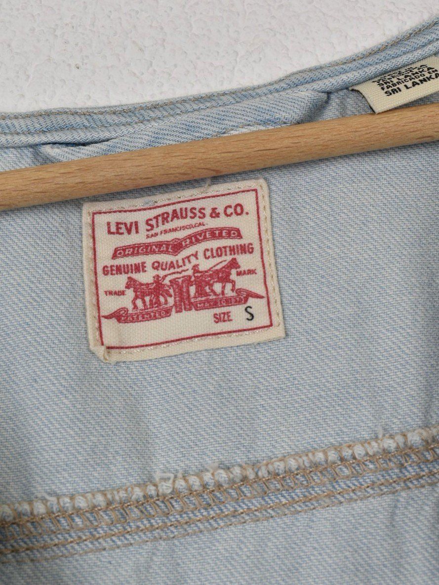 Levi's Jumpsuits: Levi's Jeans Jumpsuit, Gr.S – D'occasion à Nürensdorf par 2ND_STORY 2