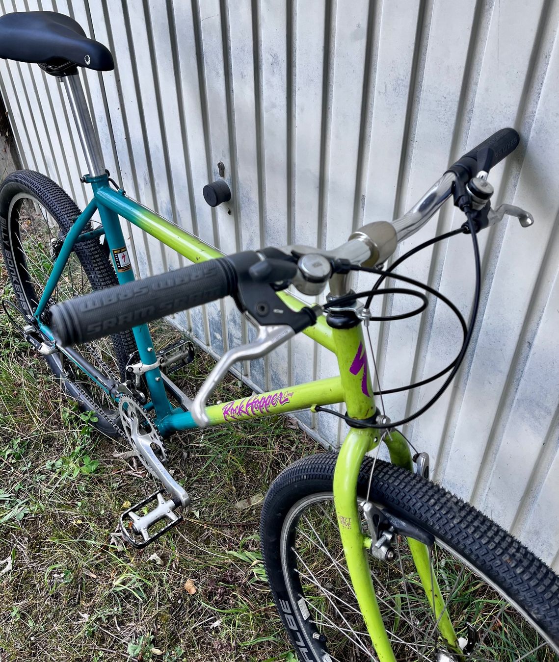Specialized Vélos: Specialized Rockhopper – D'occasion à Basel par chonolk 3