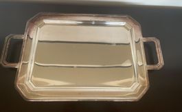 Silver Plated Italy / Vintage