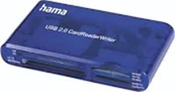 Hama Lecteurs de cartes: HAMA USB 2.0 Card ReaderWriter, Kartenleser – Neuf avec emballage d'origine à Bern par Prasolux 1