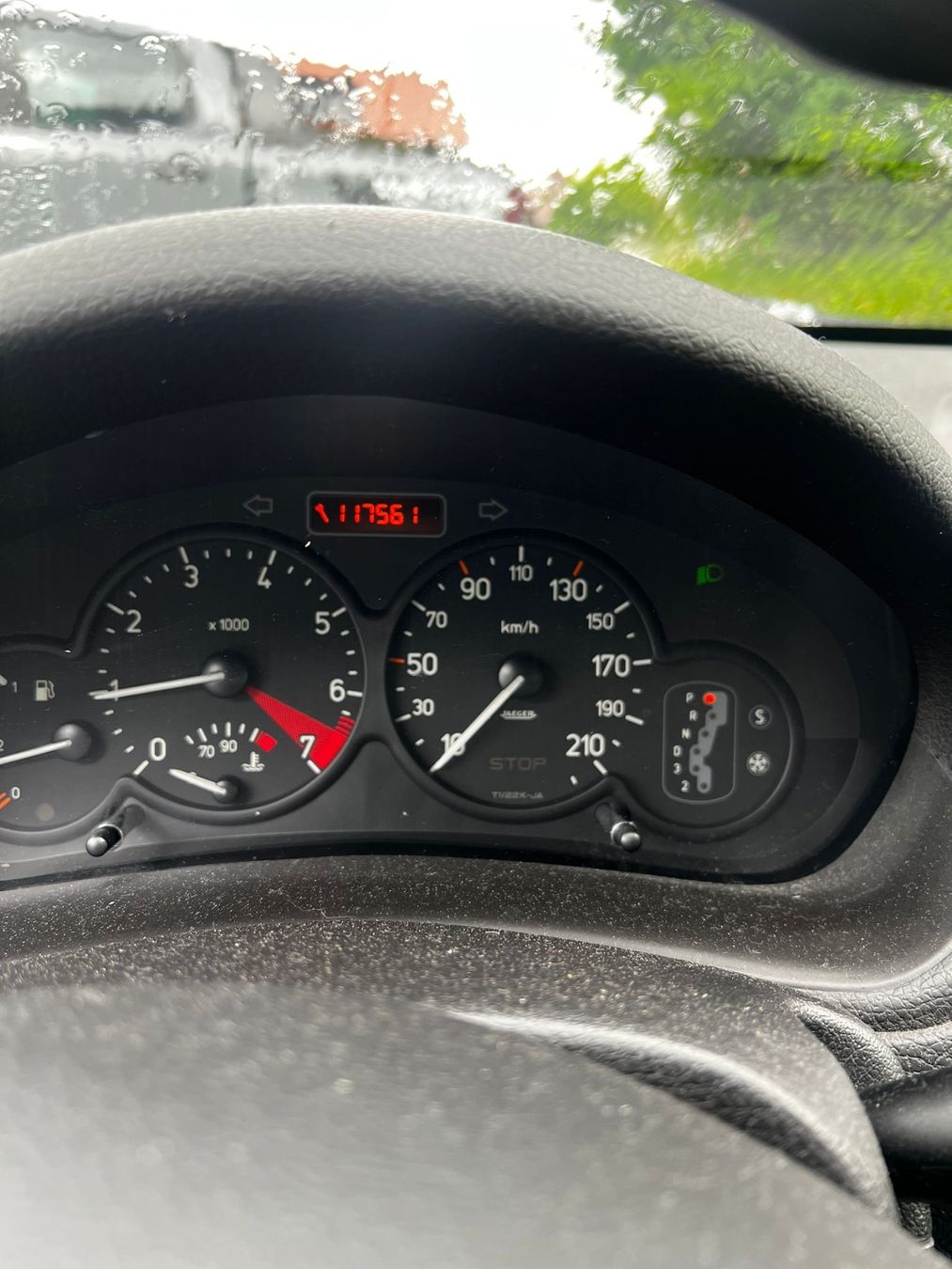 Peugeot Automobili: Peugeot 206 – Usato da Wimmis venduto da Incar_GmbH 7