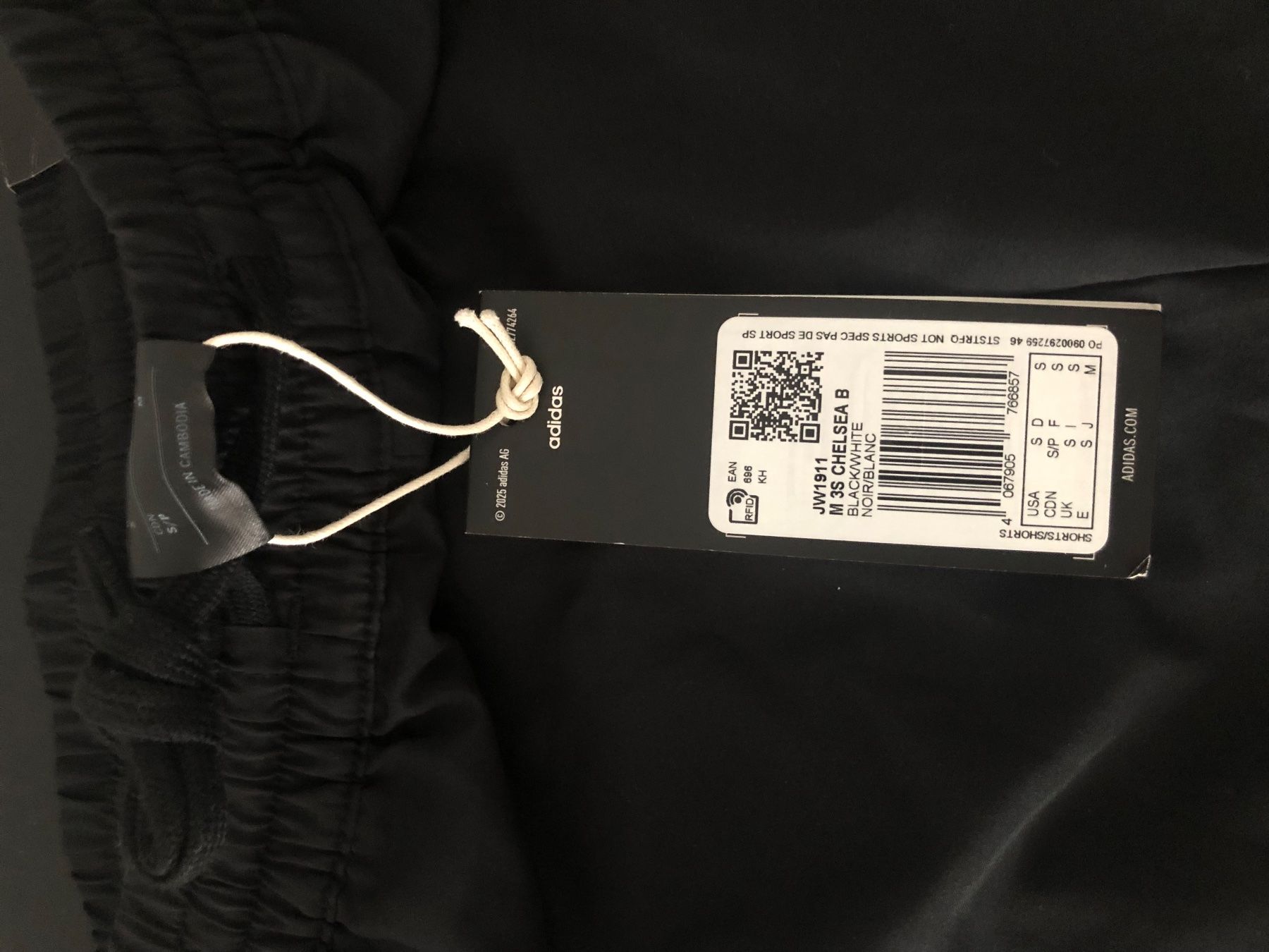 Adidas Pantalons: Shorts Adidas Damen – D'occasion à Münchenstein par jul_r2nh 1