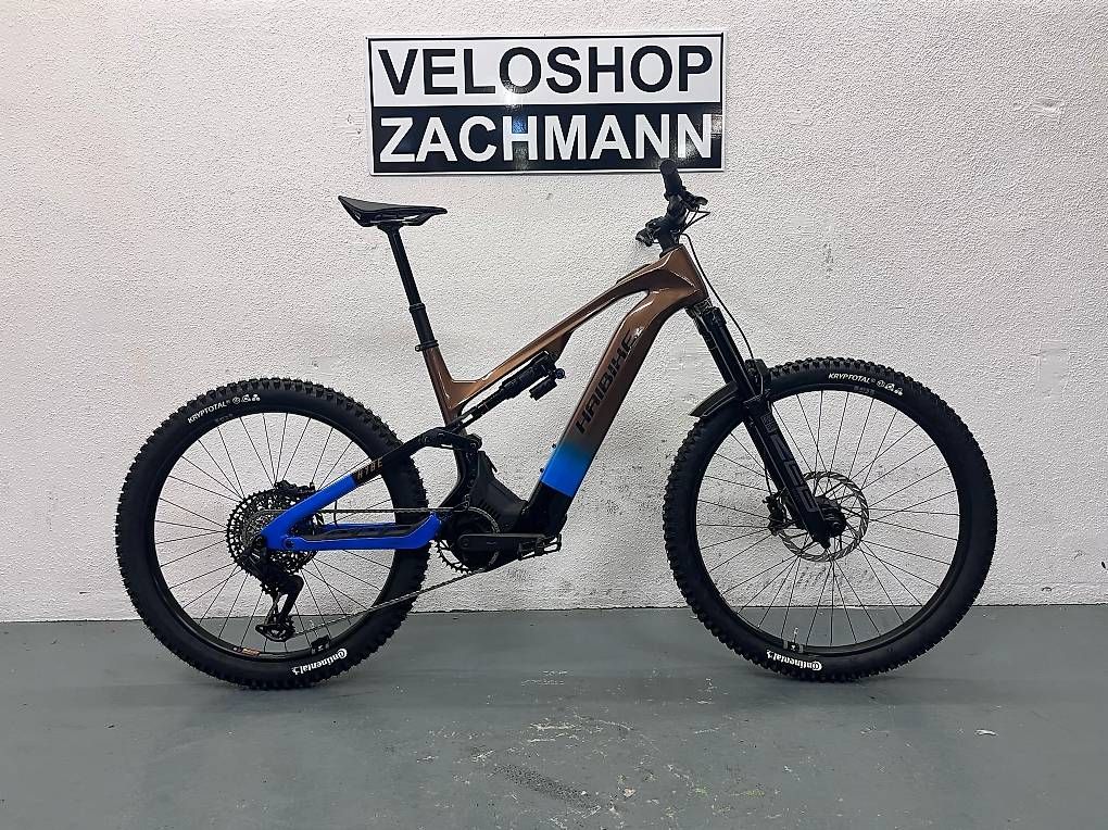 Vélos: Haibike Hybe CF 9 NEU – D'occasion à Diessenhofen par MotoshopZachmann 8