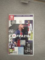 FIFA 21 - Legacy Edition für Nintendo Switch - Top!