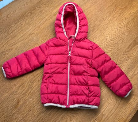 Jacke Grösse 98