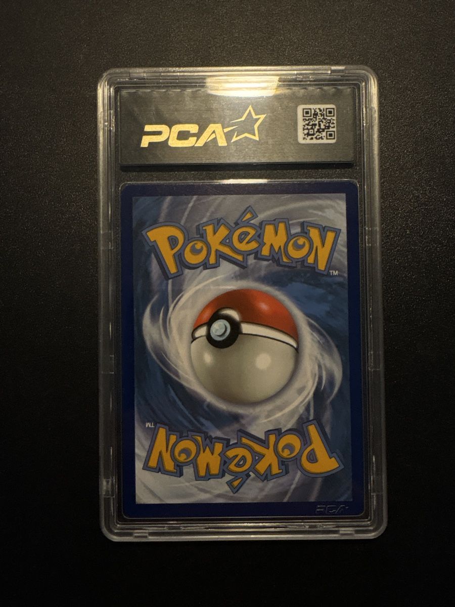 Pokémon Carte collezionabili: PCA 9.5 Eevee VMAX FA – Nuovo e nell'imballaggio originale da Worb venduto da Theubet02 1