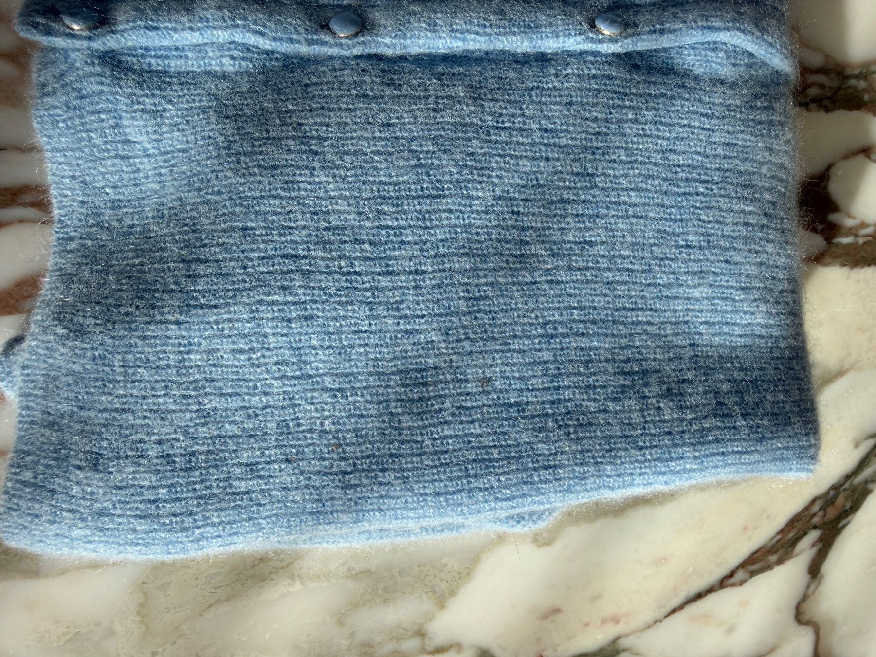 Sezane Maglioni & Felpe: Barry Cardigan Sezane hellblau XXS – Nuovo (secondo la descrizione) da Oberwil-Lieli venduto da Claudine_1988 6