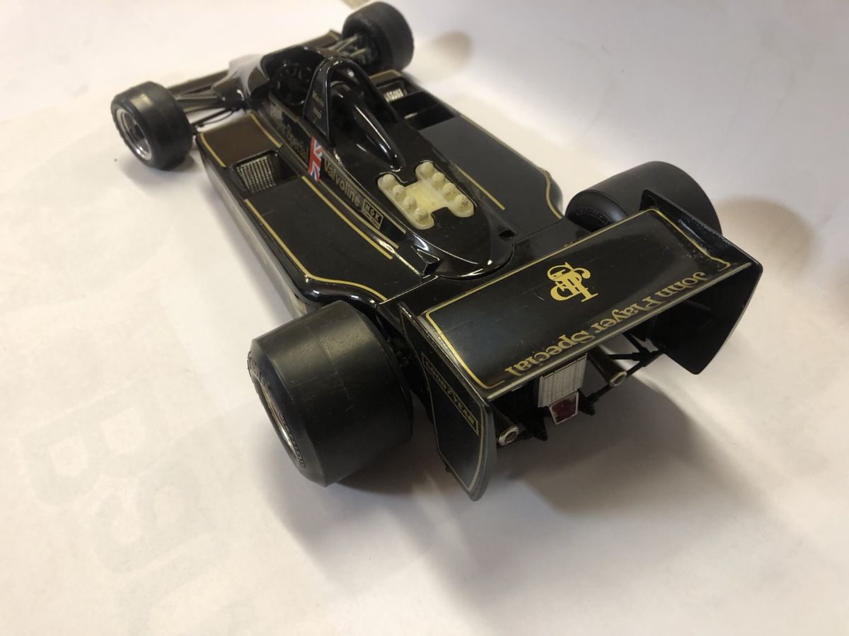 Lotus Modellautos: Formel 1 Lotus  john Player  1/18 – Gebraucht aus Belp von Kbasic 1