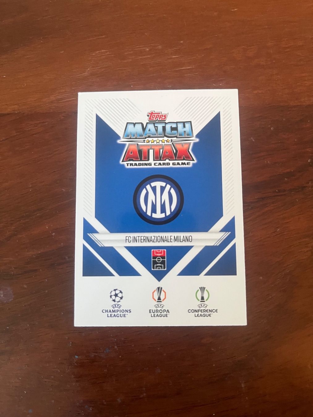 Topps Cartes à collectionner: Match Attax Limited Edition Marcus Thuram 2024/25 – D'occasion à Liebefeld par clantha 1