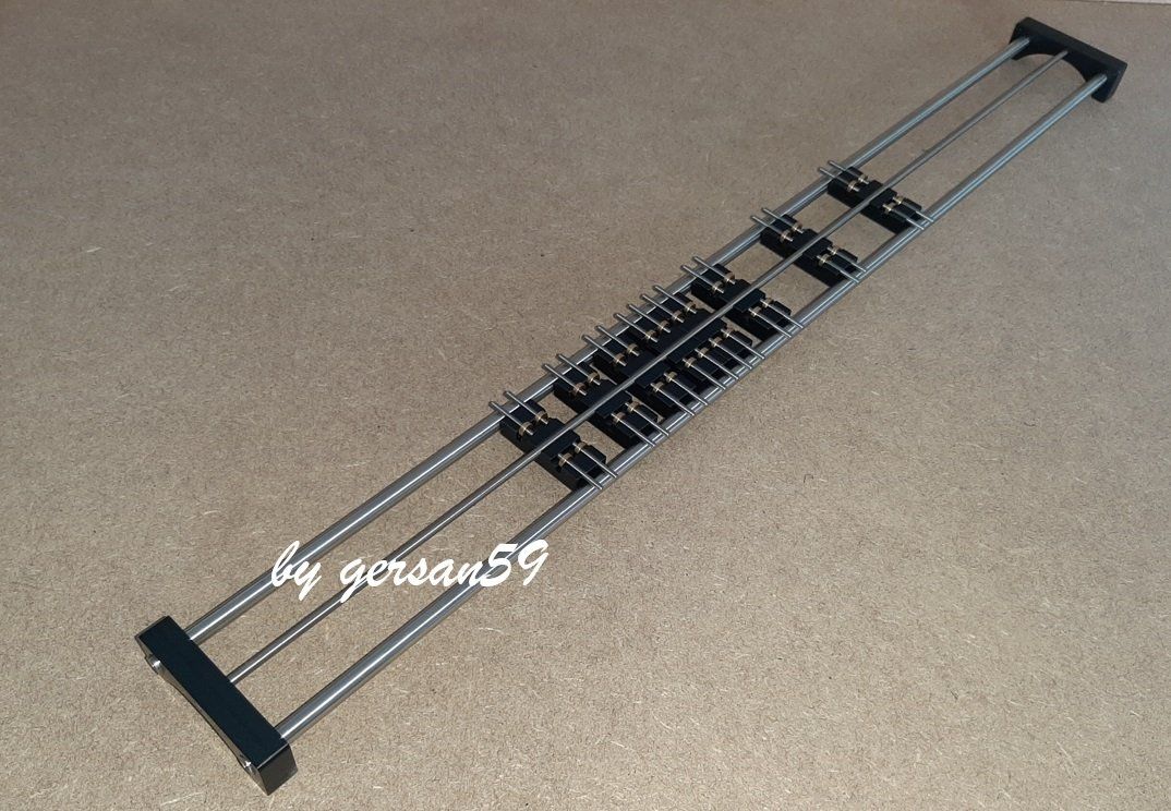 Märklin Modellini di ferrovie: Banc d'essai pour Märklin system – Nuovo e nell'imballaggio originale da Le Locle venduto da Gersan59 3