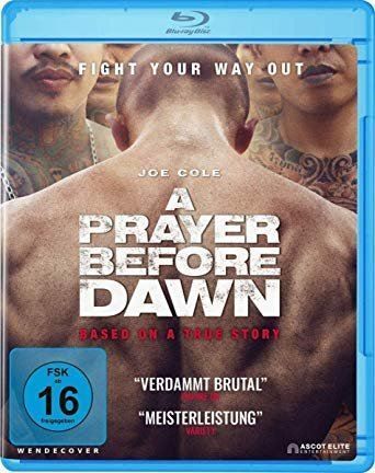 Tutti i DVDs: A Prayer Before Dawn  (2017) – Nuovo (secondo la descrizione) da Waldenburg venduto da Gonzo8