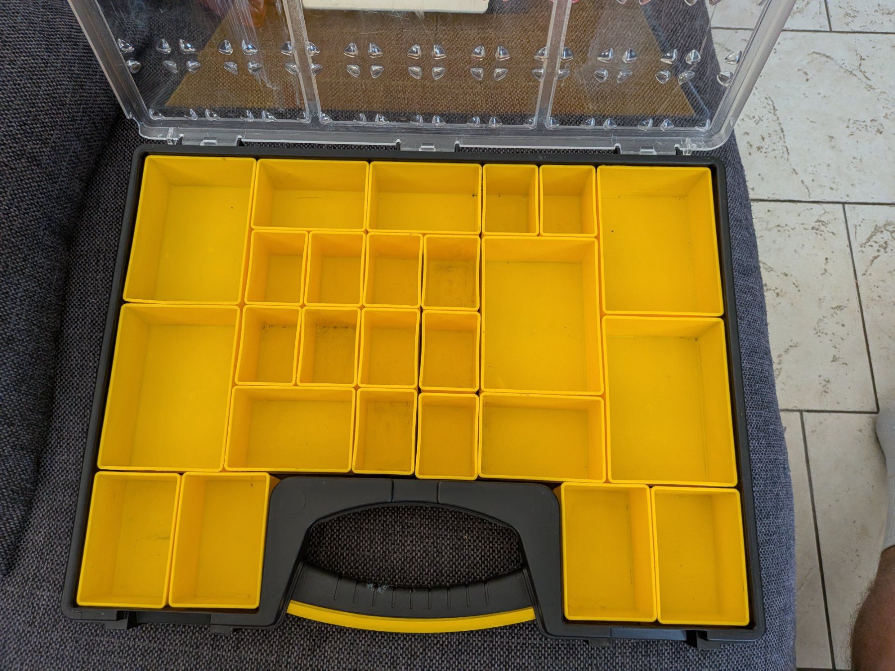 Stanley Tous les outils: Stanley Organizer Profi – D'occasion à Frauenfeld par Marzia.M 1