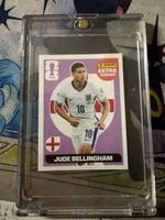 Jude Bellingham Panini world cup 2026 extra sticker 
