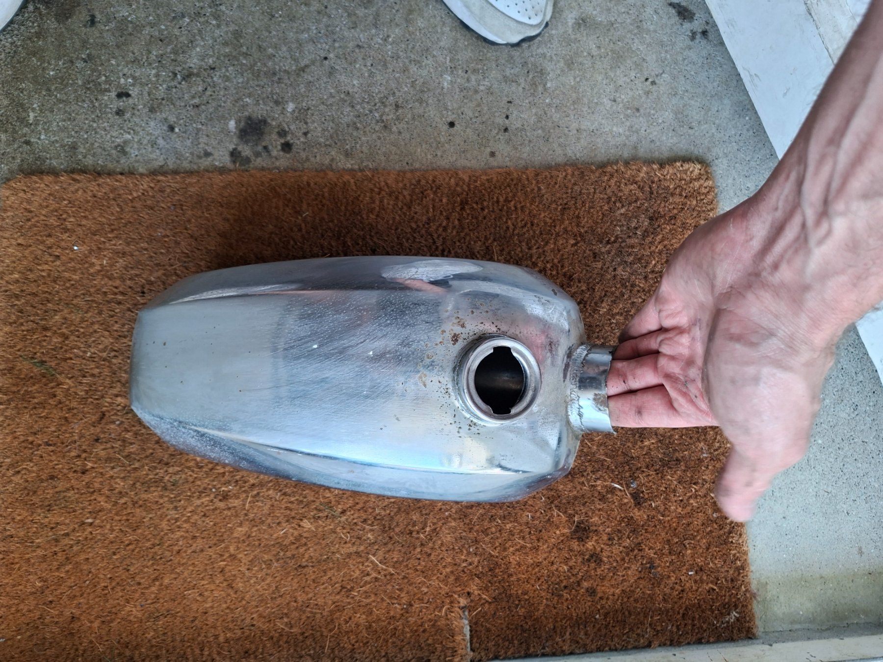 Sachs Cyclomoteurs: Sachs Hercules 503 Tank – D'occasion à Goldiwil (Thun) par christophk07 2