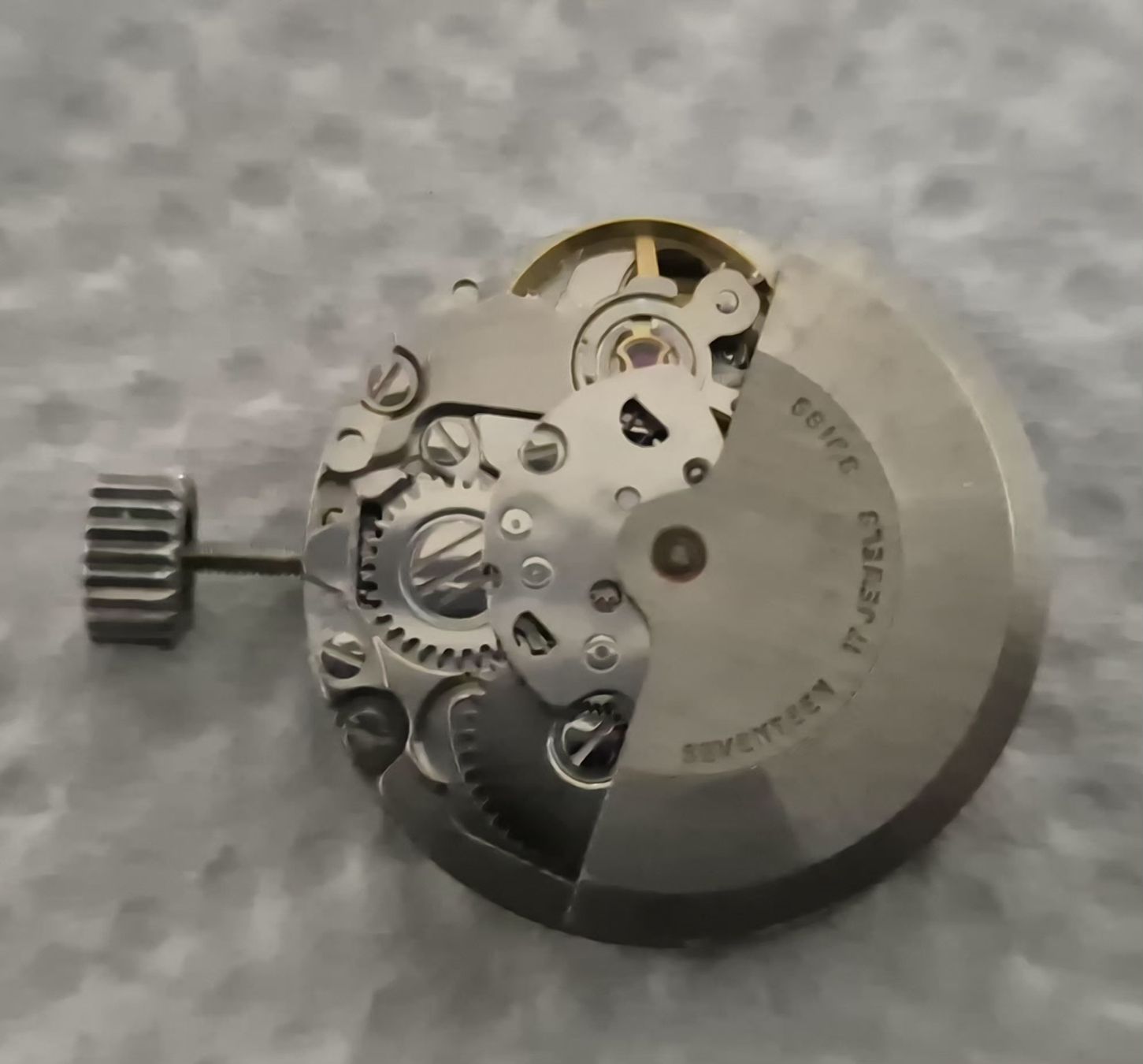 Montres: Royce mouvement – Défectueux à Genève par BKYB 1