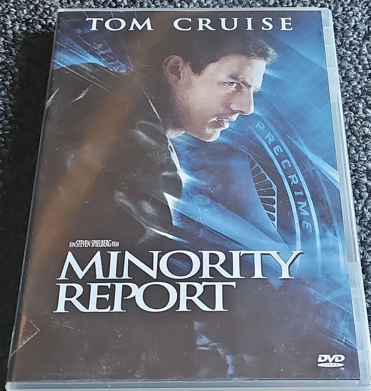 Tutti i DVDs: DVD Minority Report(22916) – Usato da Ruswil venduto da jan_bxl5