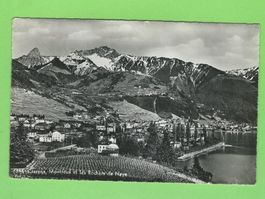 Clarens, Montreux et les Rochers de Naye