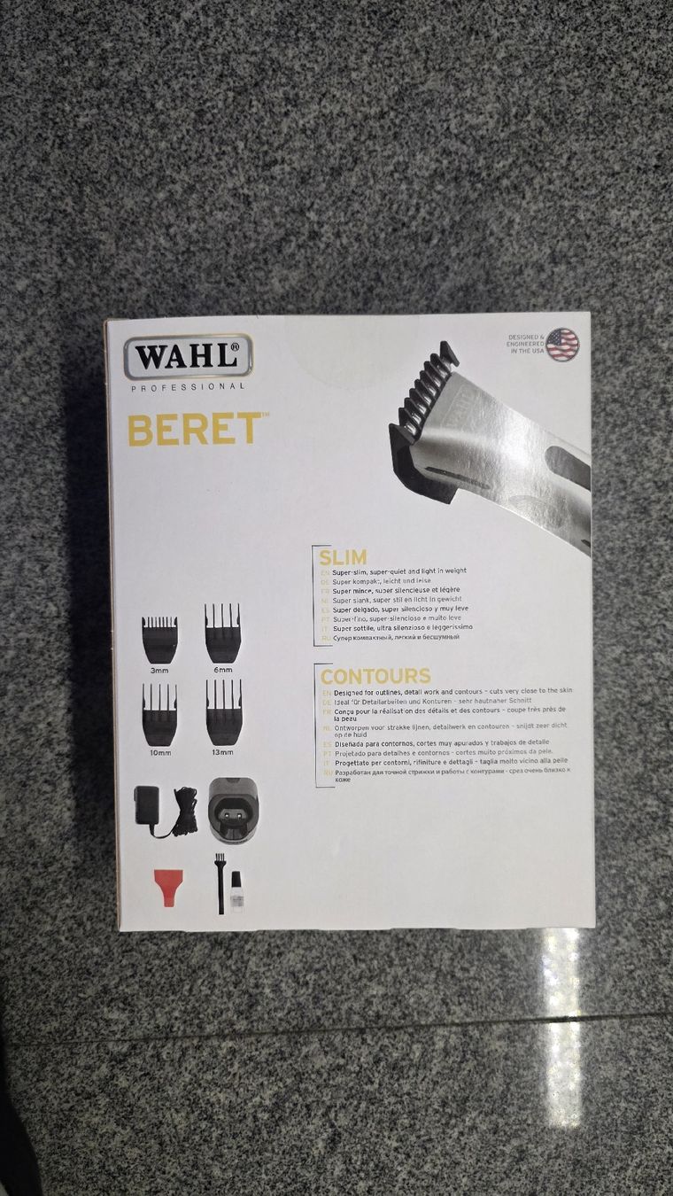 Wahl Schneiden: Trimmer – Neu und originalverpackt aus Kallnach von lar_d7n9 1