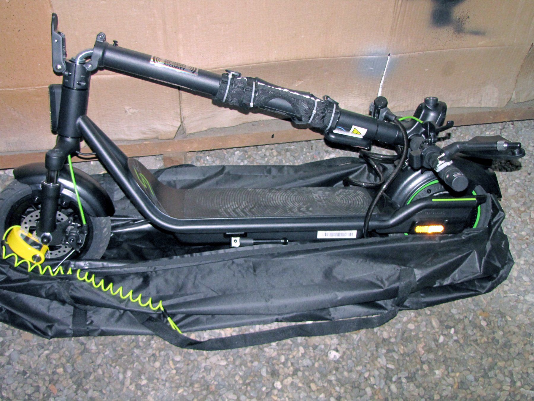 Scooter: Acer Scooter 5 Select AES 035 NEU! – Nuovo (secondo la descrizione) da Nidau venduto da Brigitte1959 2