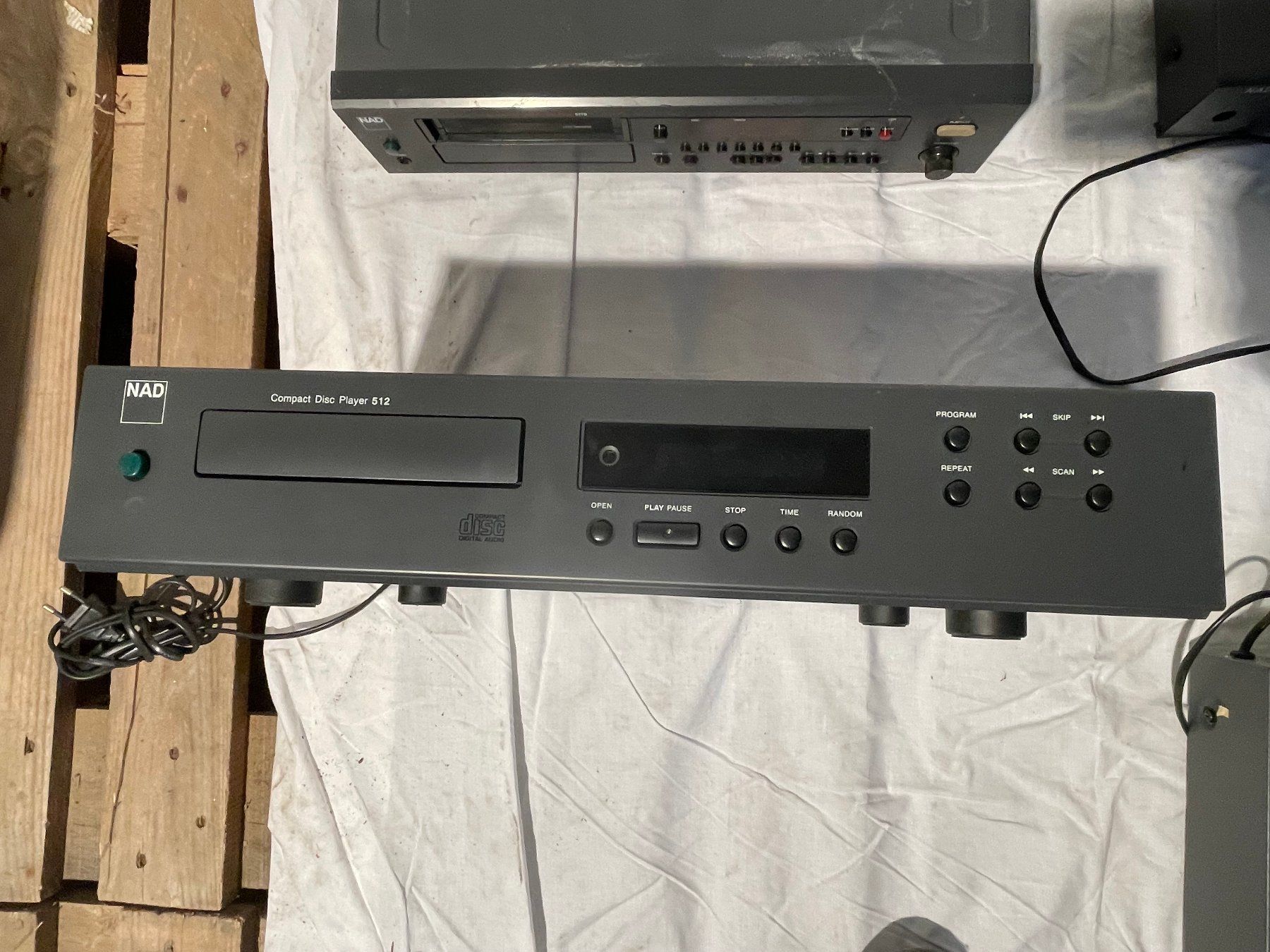Nad Lettore multimediale & Streamer: 4 lecteurs cd nad defeck – Difettoso da La Croix (Lutry) venduto da netrajet 3