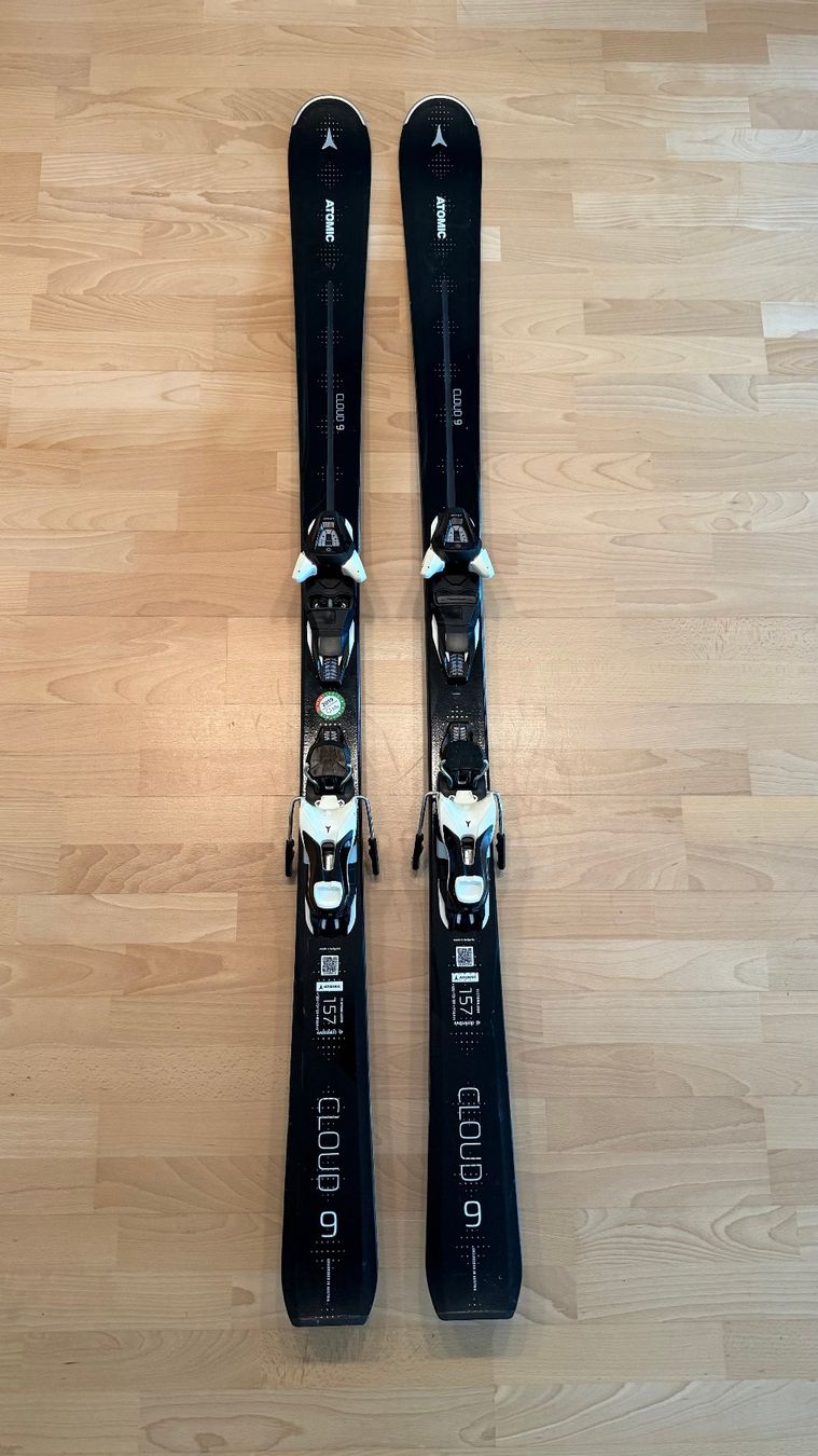 Atomic Skis: Atomic Cloud 9 Damen – D'occasion à St. Gallen par Bongotano