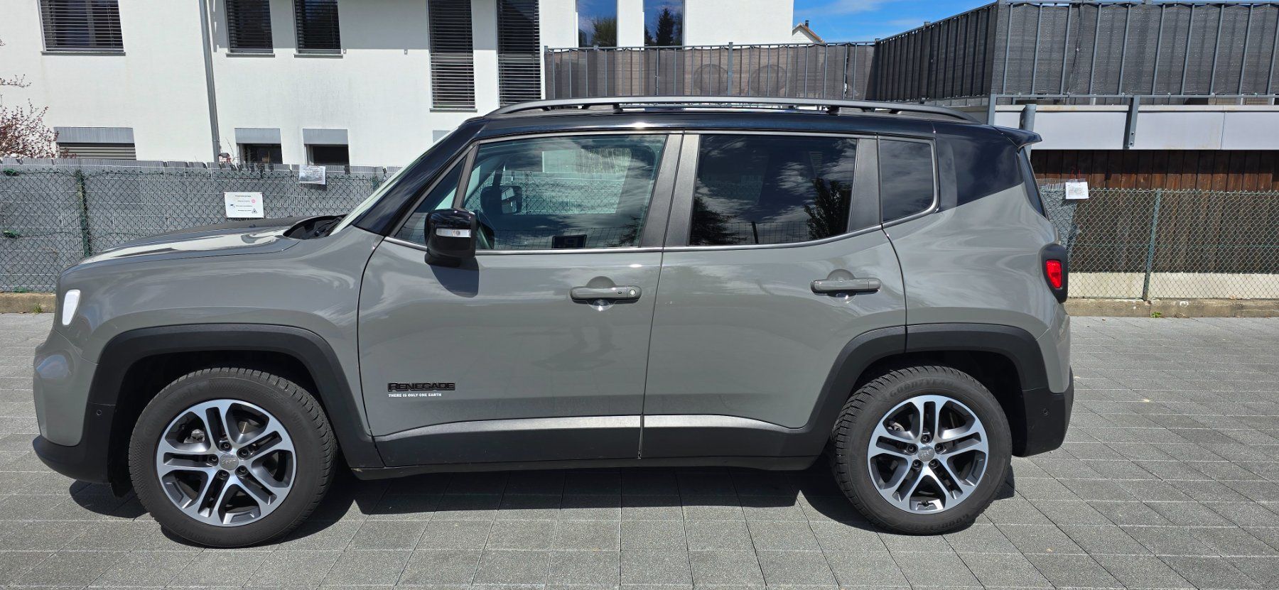 Jeep Autos: JEEP Renegade 1.5 MHEV S Plus – Gebraucht aus Billens von kevintresca11 3