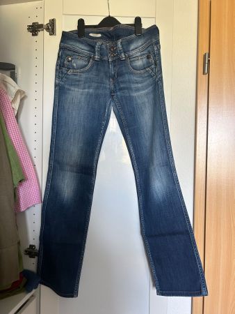 Pepe Jeans Low Waist Straight Jeans