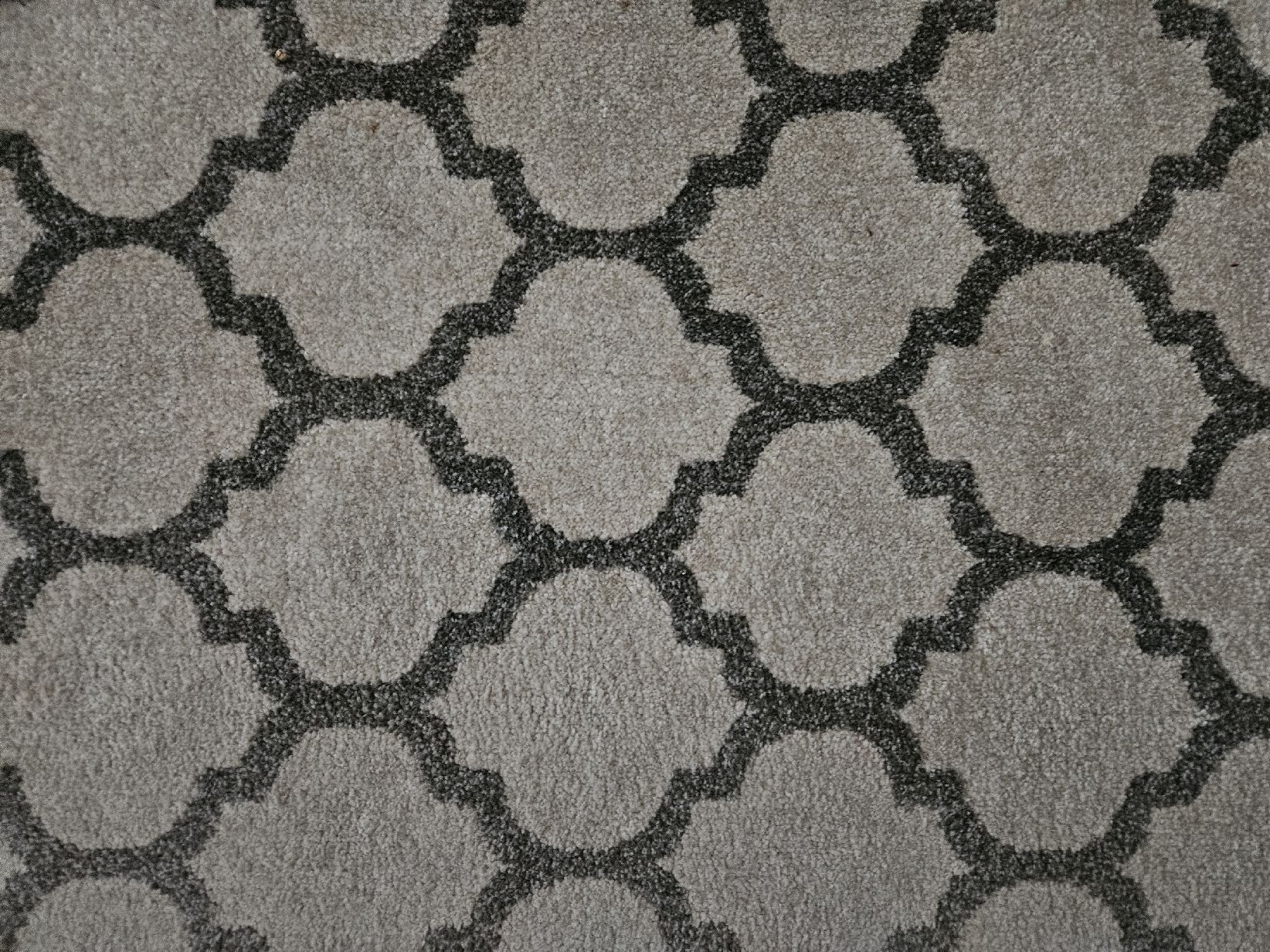 Teppiche: Teppich ca. 100 x 160 cm beige/crème mit Gittermuster – Gebraucht aus Zürich von Fcannavaro 1