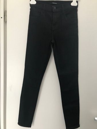 J Brand Jeans schwarz, Gr. 24