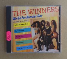 The Winners – We Go For Number One - T8