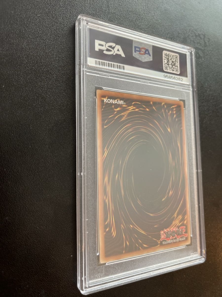 Yugioh Carte collezionabili: Gemini elf LoN 1st edition PSA 8 EU – Usato da Châtelaine venduto da Tom_l57z 4