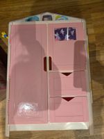 Baby Born Kleiderschrank mit Wetterente