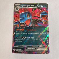 Pokémon WHT - Jellicent Ex- 45 / 86 - ENG
