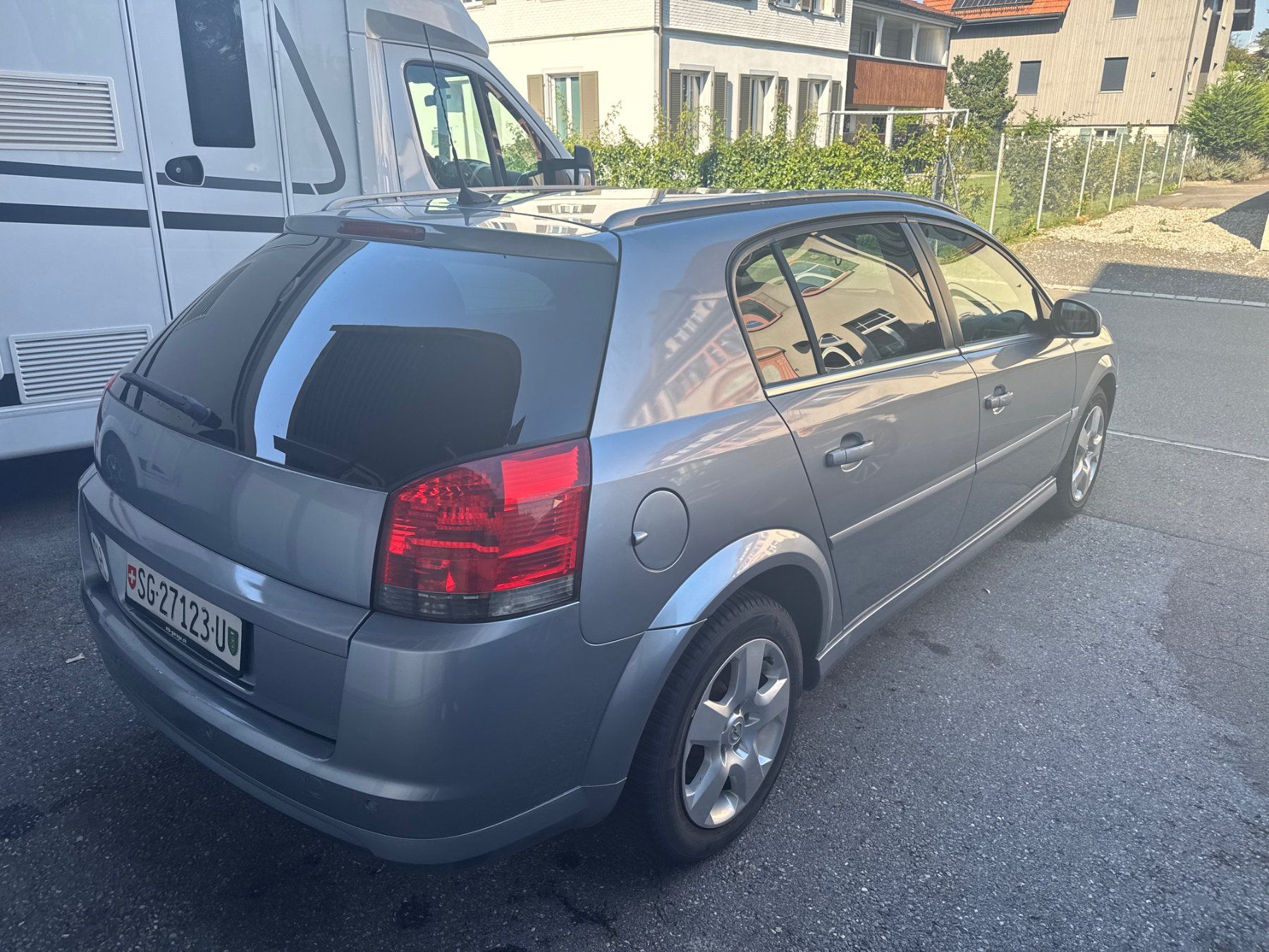 Opel Automobili: OPEL Signum 1.9 CDTi 16V Diamond Automatic – Usato da Au/SG venduto da mB-Garage 2