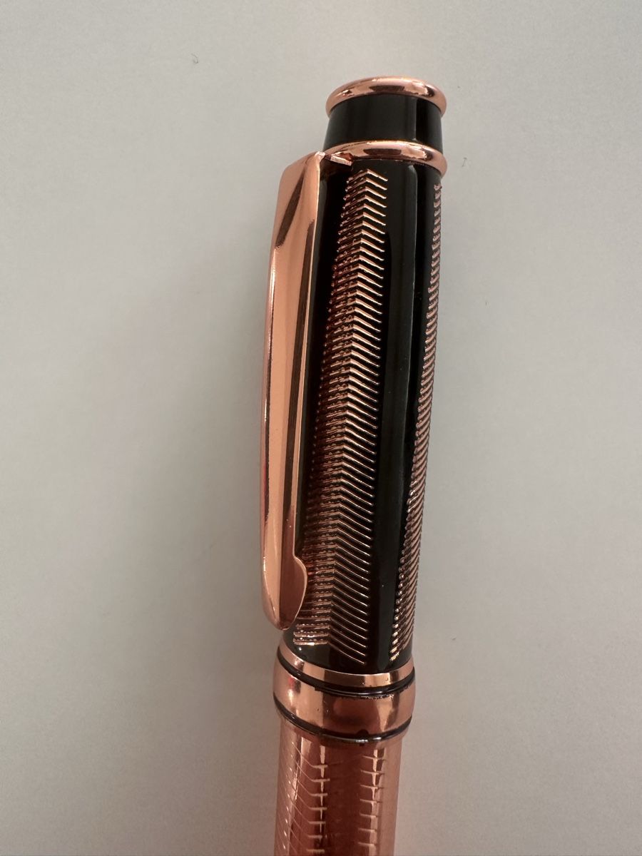 Stifte & Marker: Kugelschreiber Rosegold Schwarz – Gebraucht aus Kloten von digi-Galaxy 3