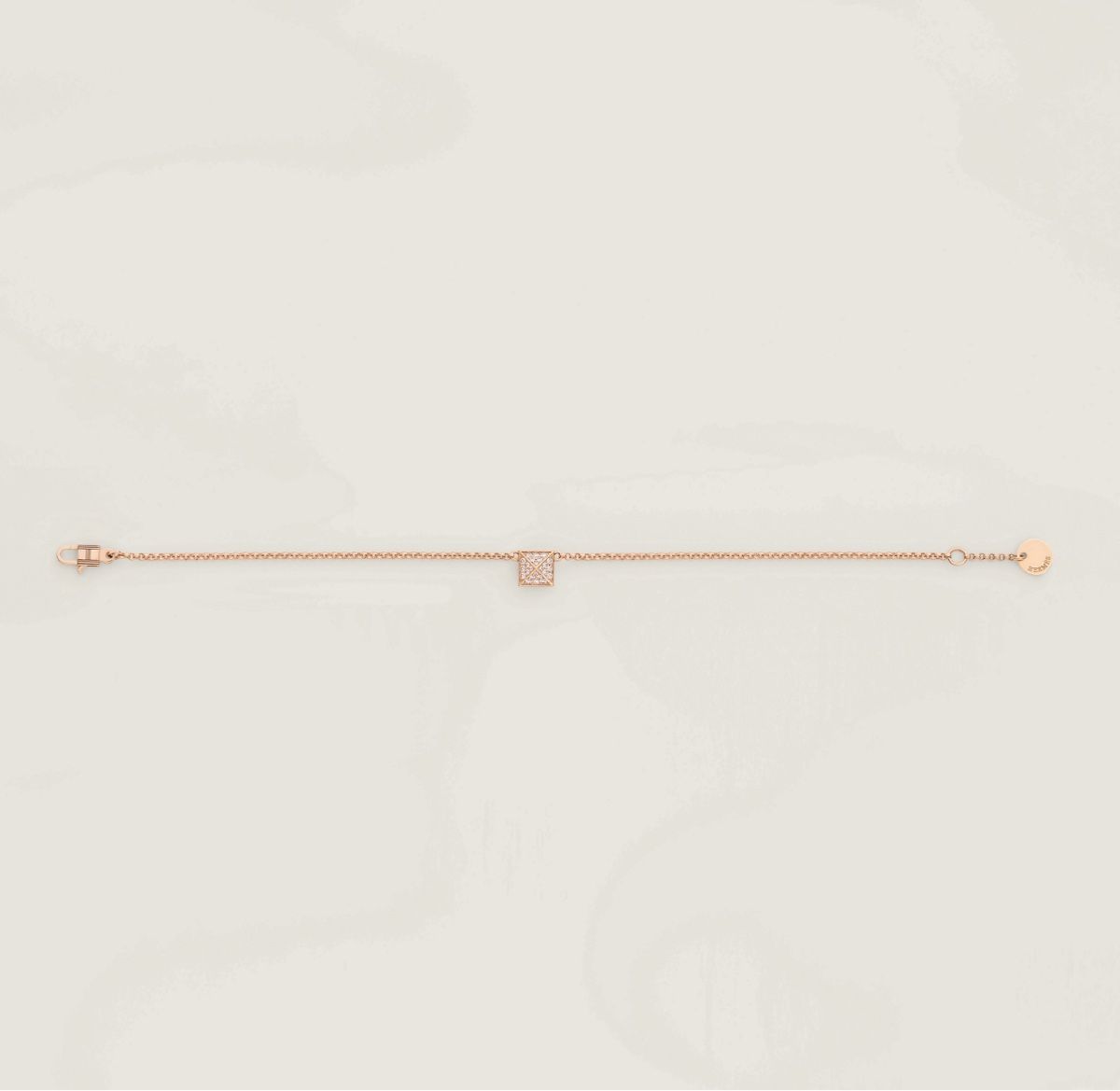 Hermès Bracciali & Braccialetti: Hermès Bracelet Clou d'H, petit modèle – Nuovo e nell'imballaggio originale da Genève venduto da Sally_LuxxyGeneva 6