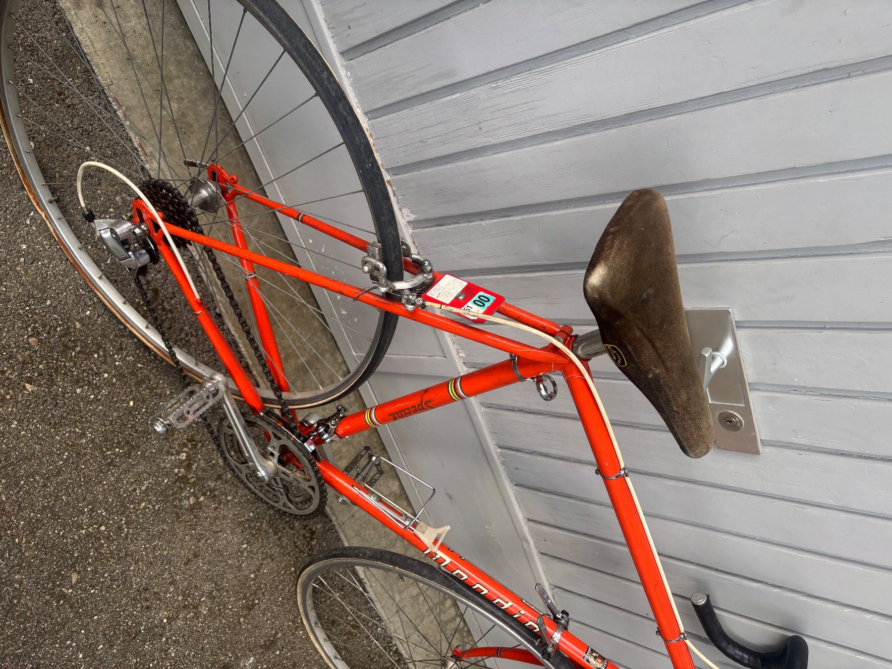 Mondia Velos: Rennvelo Mondia Klassiker Vintage Oldtimer – Defekt aus Liestal von freiixD 5
