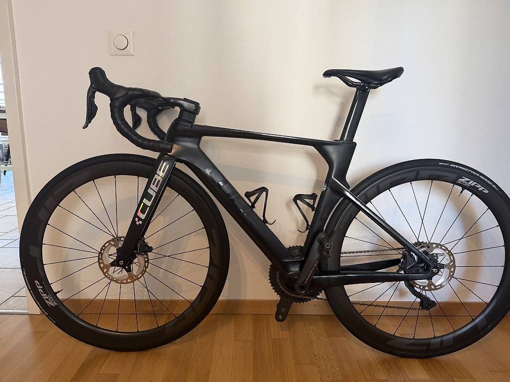 Biciclette: Cube Litening C68X taille 52  – Usato da Tannay venduto da flo_p8nb 4